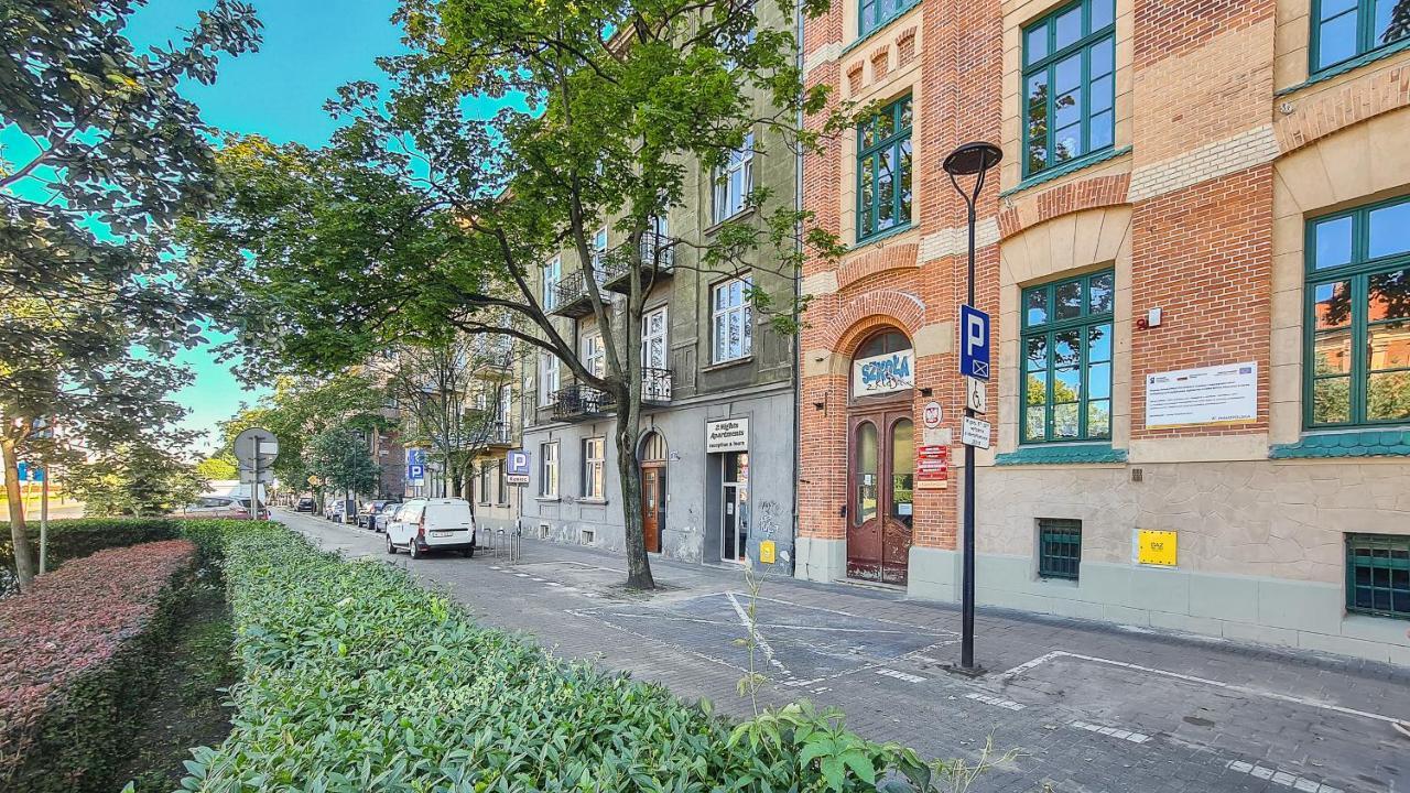 Lubomirskiego Deluxe Apartments WAWELOFTS Kraków Zewnętrze zdjęcie